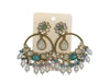 lavi pearl Chandbali