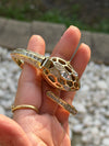 Crystal Snake watch