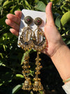 Sonam Kashmiri Long Earring