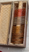 Sunehri Bangle box