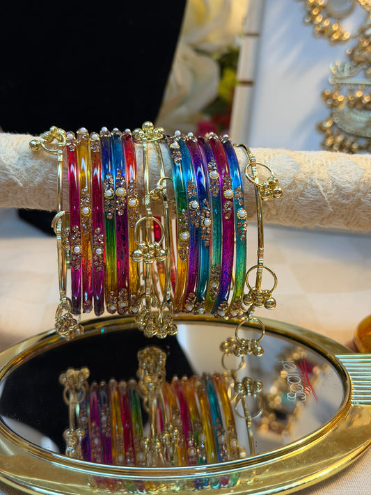Tina Kashmiri Bangles