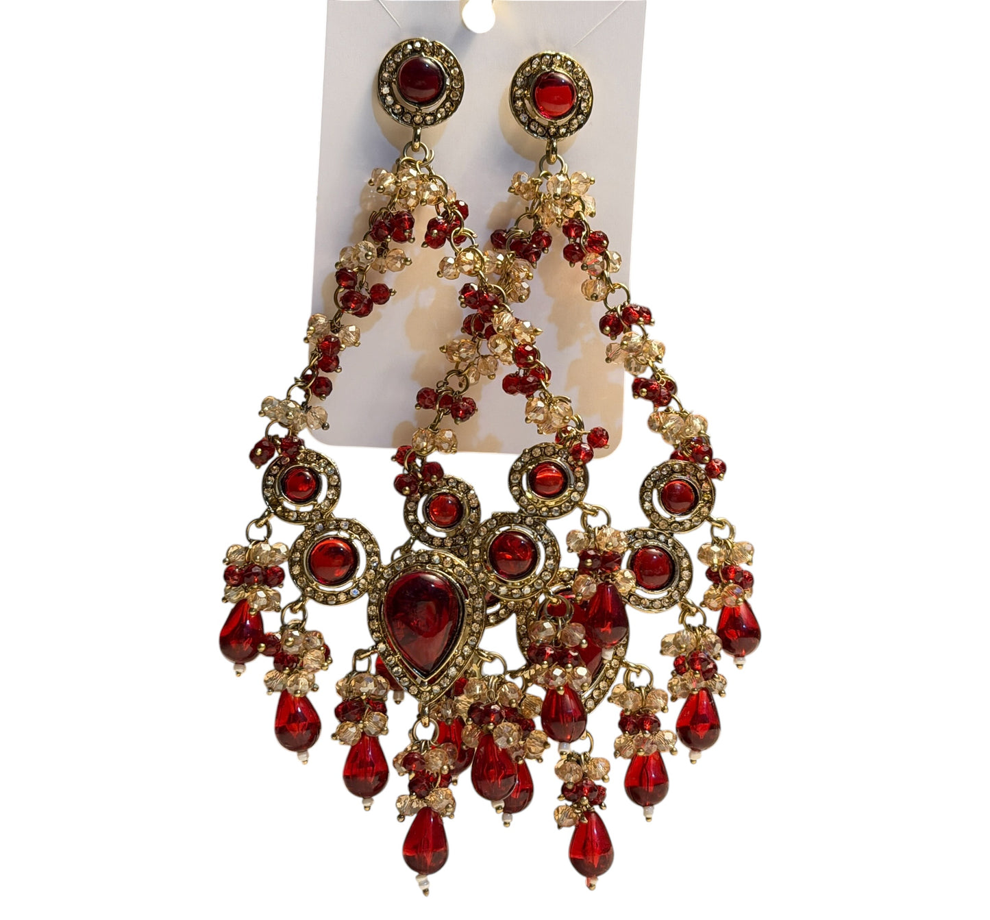 Seema Crystal Chandbali