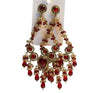 Simran Crystal Chandbali