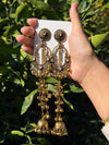 Sonam Kashmiri Long Earring