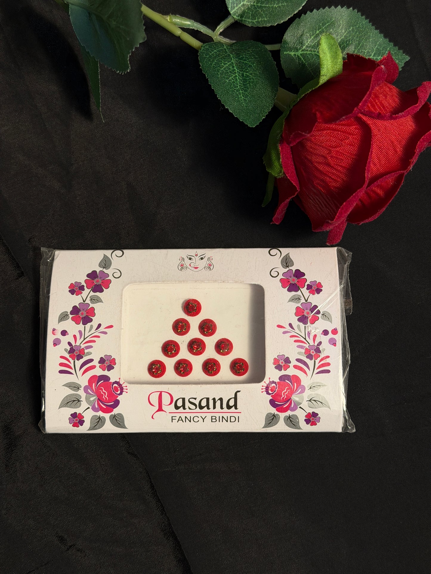 Red Bindi