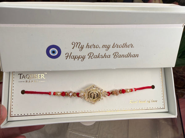 Khanda Rakhi