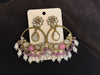lavi Pearl Chandbali