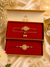 Royal Bhai–Bhabhi Rakhi & Bracelet Set