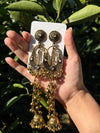 Sonam Kashmiri Long Earring