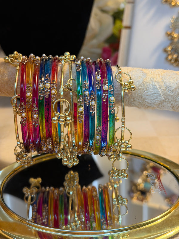 Tina Kashmiri Bangles