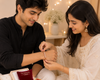 Royal Gold Chain Rakhi Bracelet
