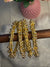 Royal Golden Ghungroo bangles
