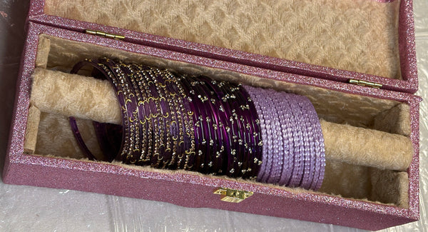 Luxe bangle Box
