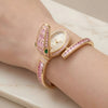 Blush Snake Watch