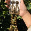 Sonam Kashmiri Long Earring