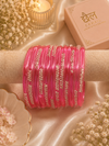 Crystal Bangle Set