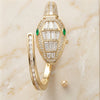 Serpenti Luxe Crystal Watch