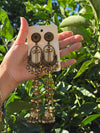 Sonam Kashmiri Long Earring