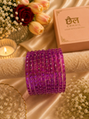 Raindrop Bangles