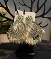 Lavi Pearl Chandbali