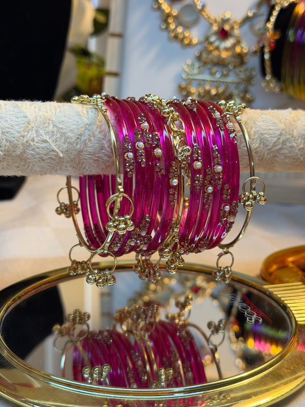 Tina Kashmiri Bangles