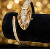 Crystal Snake watch