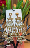 Sanam Statement Earrings