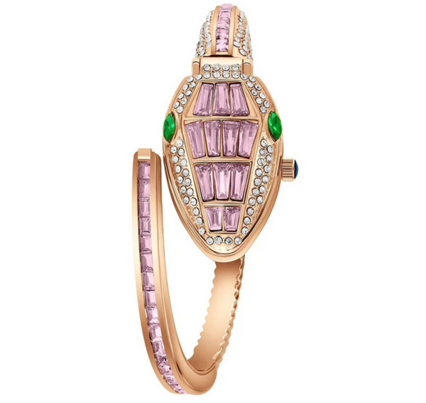 Blush Snake Watch
