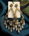 Simran Crystal Chandbali
