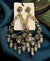 Simran Crystal Chandbali
