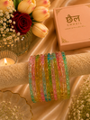 Raindrop Bangles