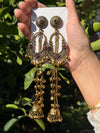 Sonam Kashmiri Long Earring