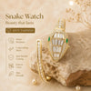 Serpenti Luxe Crystal Watch