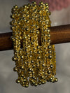 Royal Golden Ghungroo bangles
