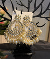 Lavi Pearl Chandbali