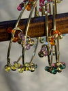 Pastel Beaded Ghungroo Bangles