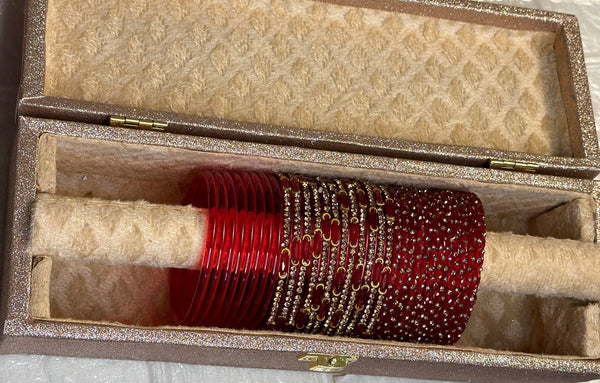 Janeman Bangle box