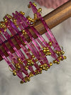 Traditional Seep Ghungroo Bangles