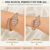 Blush Snake Watch