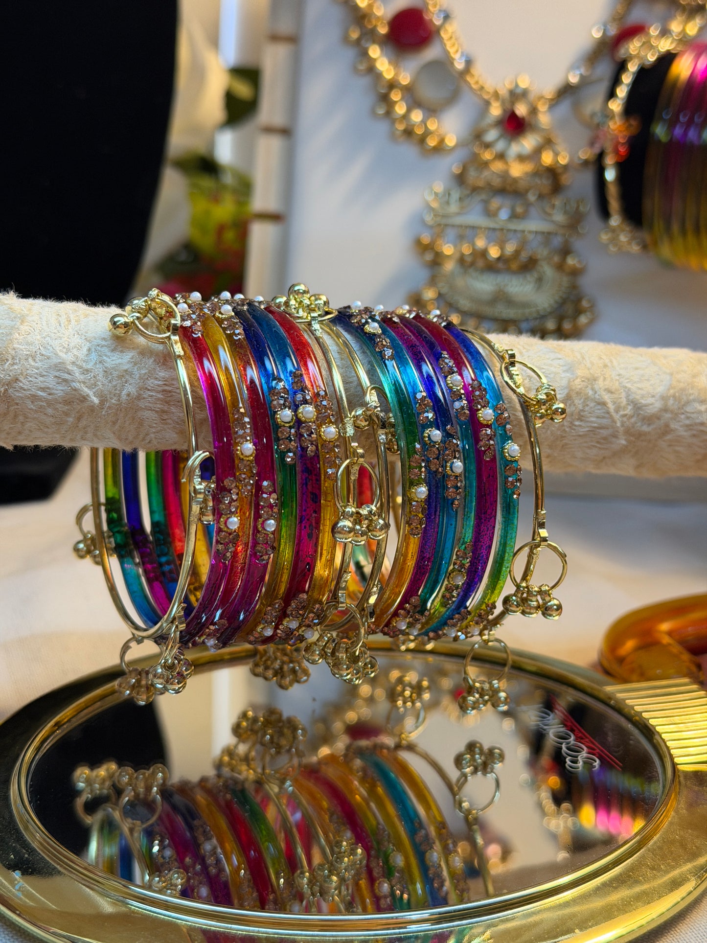 Tina Kashmiri Bangles