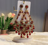 Simran Crystal Chandbali