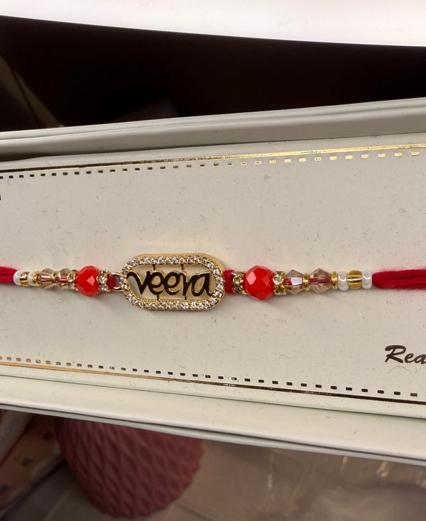 Veera Name Rakhi