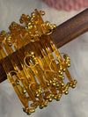 Traditional Seep Ghungroo Bangles
