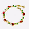 Tulip Bracelet