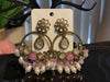 lavi Pearl Chandbali