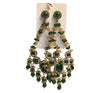 Simran Crystal Chandbali