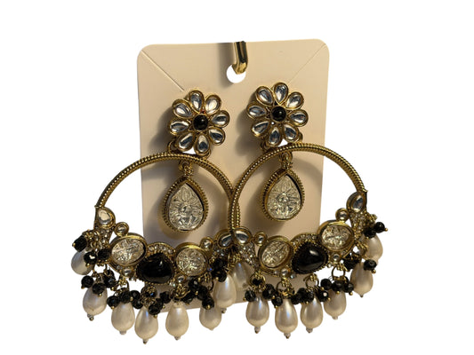 Simran Pearl Chandbali