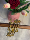 Golden Ghungroo Bangles – Set of 4