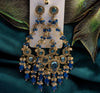 Simran Crystal Chandbali