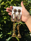 Sonam Kashmiri Long Earring